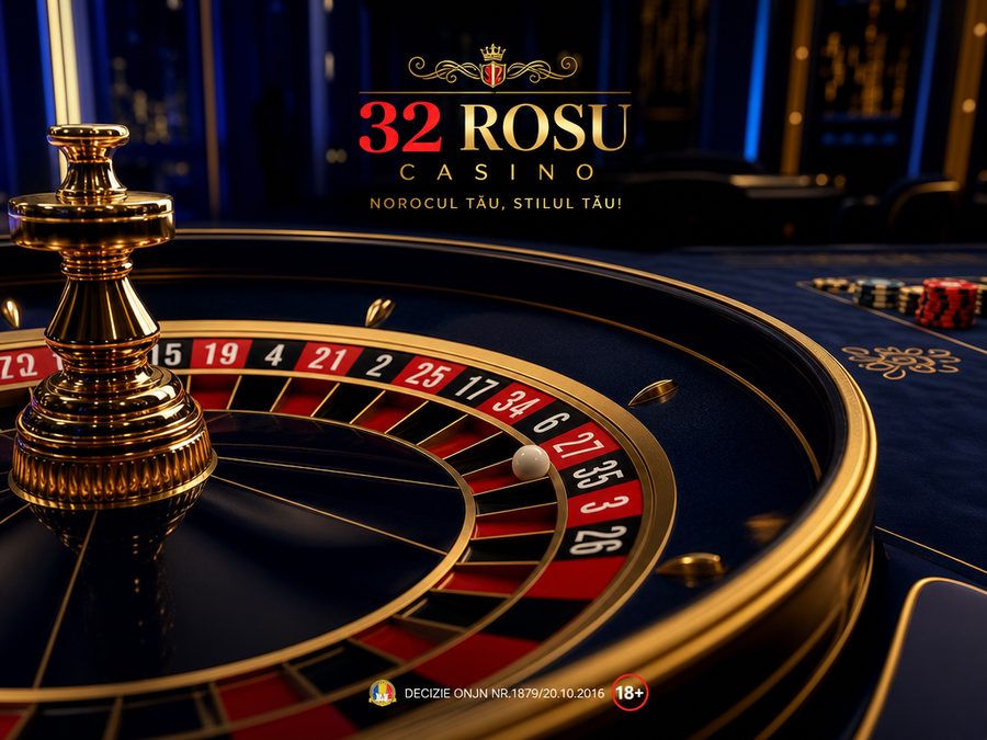 32Roșu Casino recenzie cazinou