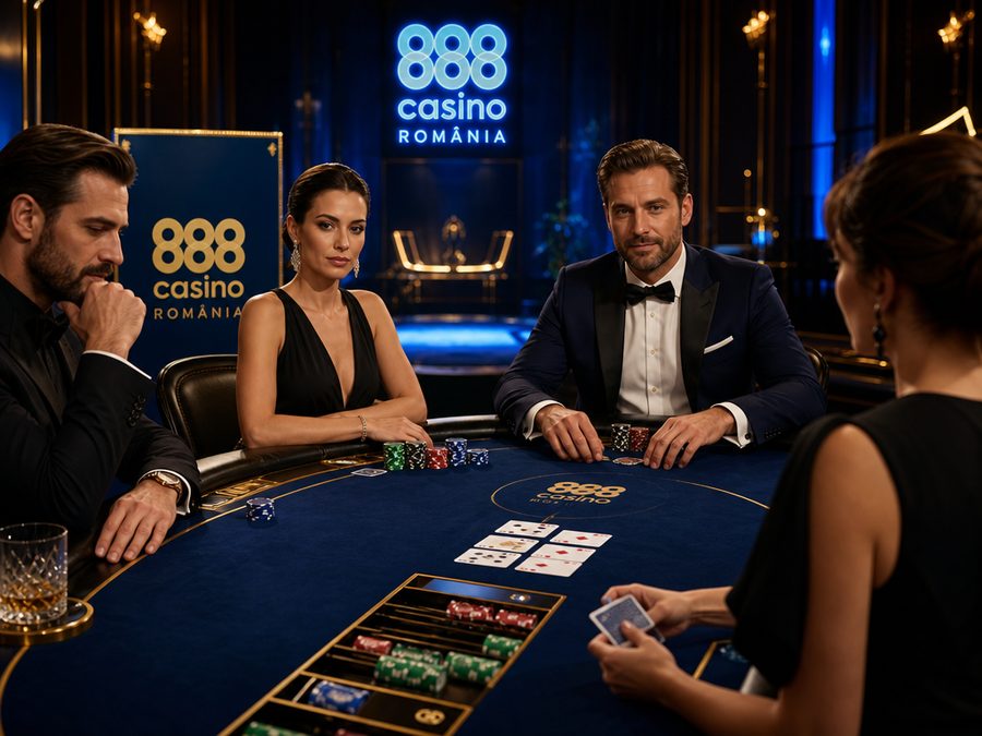 888 Casino România recenzie cazinou