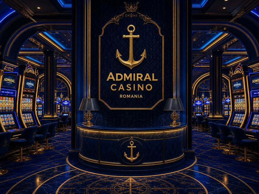 Admiral Casino România recenzie cazinou