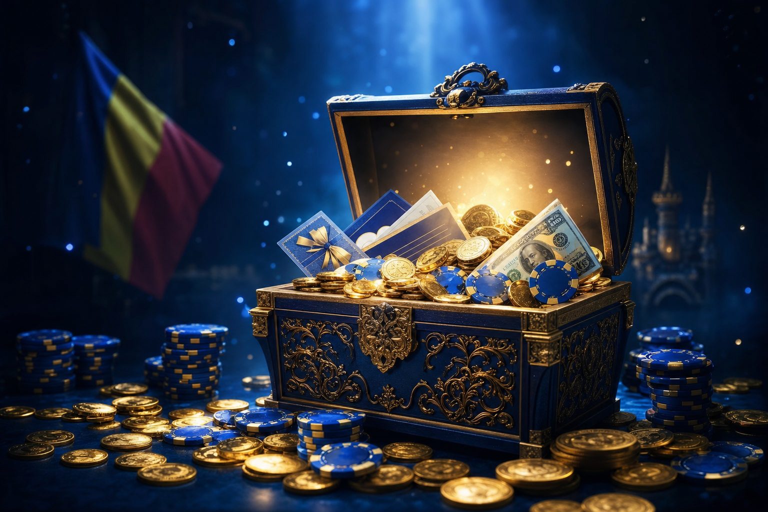 Bonus Fără Depunere Casino 2026 Romania 2026
