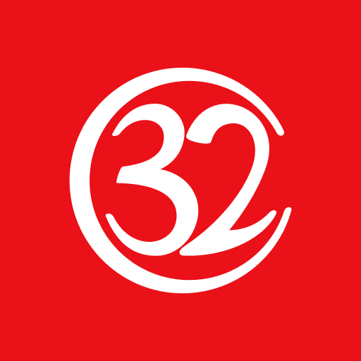 32Roșu Casino logo