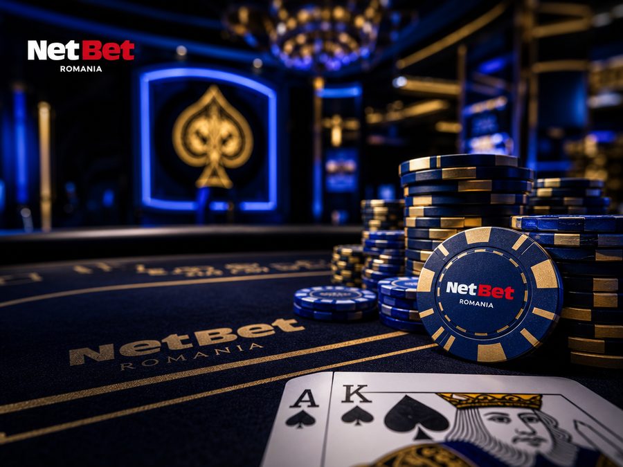 Netbet România recenzie cazinou