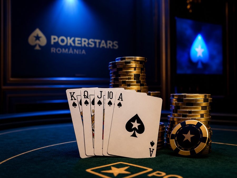 PokerStars Casino România recenzie cazinou