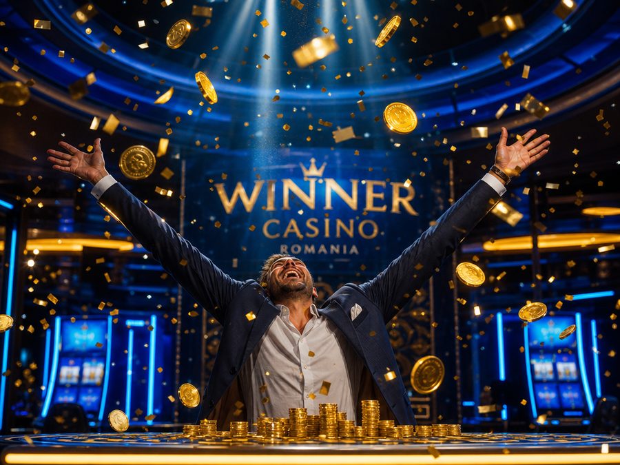 Winner Casino România recenzie cazinou